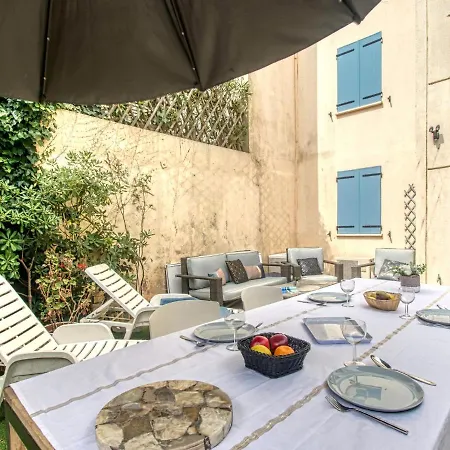 Apartman Le Lagon Bleu-10 *