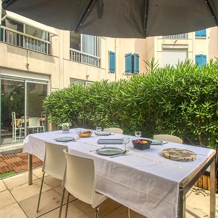 Le Lagon Bleu-10 Apartman Fréjus