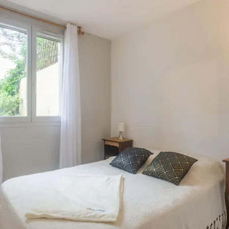 Apartman Le Lagon Bleu-10 *