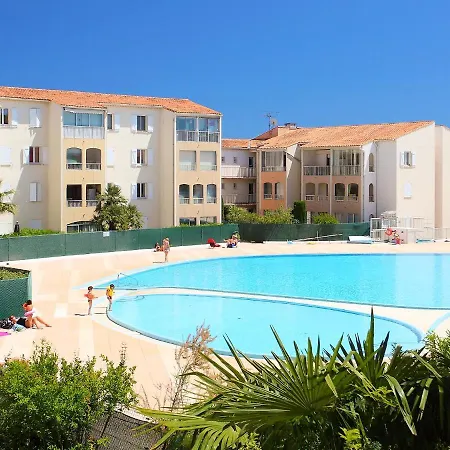 Apartman Le Lagon Bleu-10 Fréjus