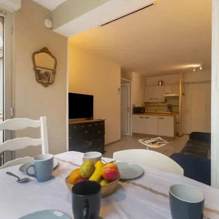 Apartman Le Lagon Bleu-10 Fréjus