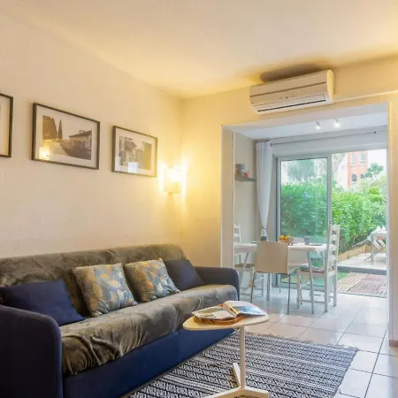 Le Lagon Bleu-10 Apartman Fréjus