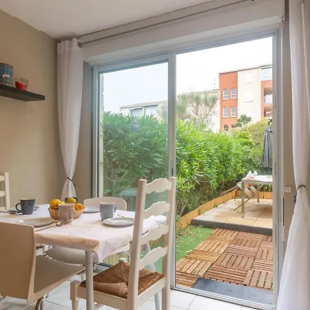 Le Lagon Bleu-10 Apartman *