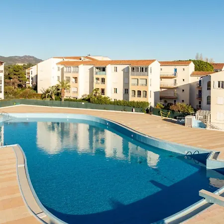 Le Lagon Bleu-10 Apartment Fréjus