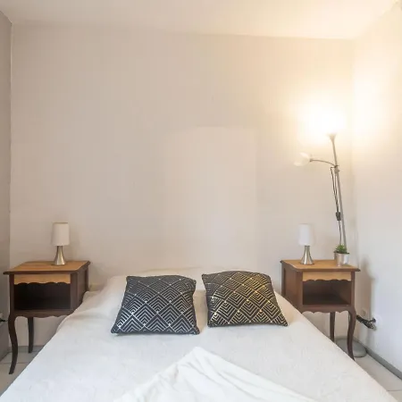 Apartment Le Lagon Bleu-10 Fréjus