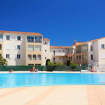 Le Lagon Bleu-10 Apartment