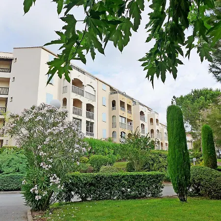 Le Lagon Bleu-10 Apartment Fréjus